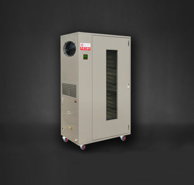 WRH-100DB1低温型柜式闭环除湿热泵干燥机