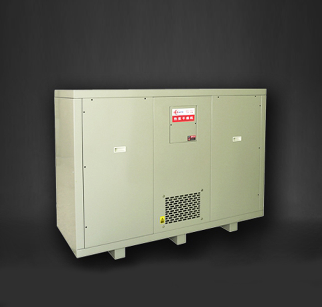 WRH-500A 5匹中温型嵌入式闭环除湿热泵干燥机